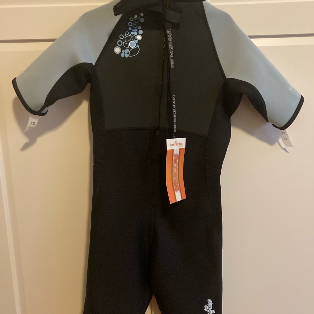 Hyperflex Girls Wetsuit